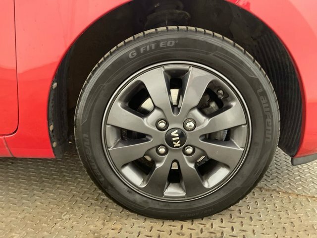 Kia Picanto 1.0 Ecodynamics Se Hatchback Eur White #23