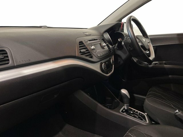 Kia Picanto 1.0 Ecodynamics Se Hatchback Eur White #13