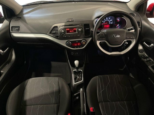 Kia Picanto 1.0 Ecodynamics Se Hatchback Eur White #10