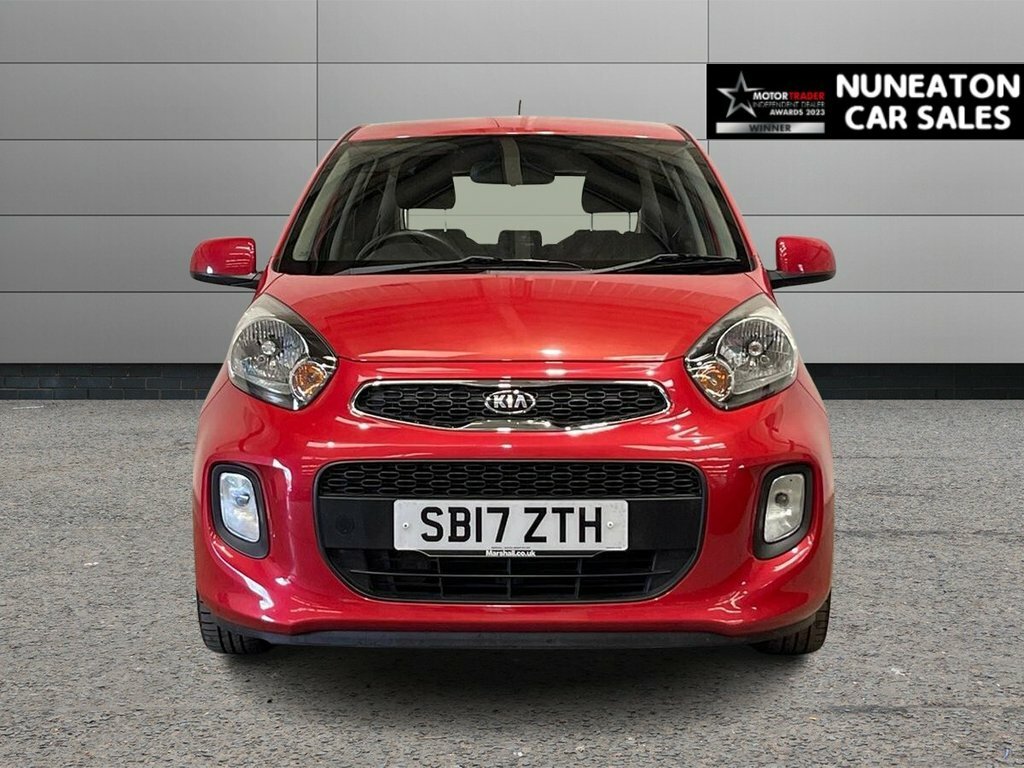 Kia Picanto 1.0 Ecodynamics Se Hatchback Eur White #32