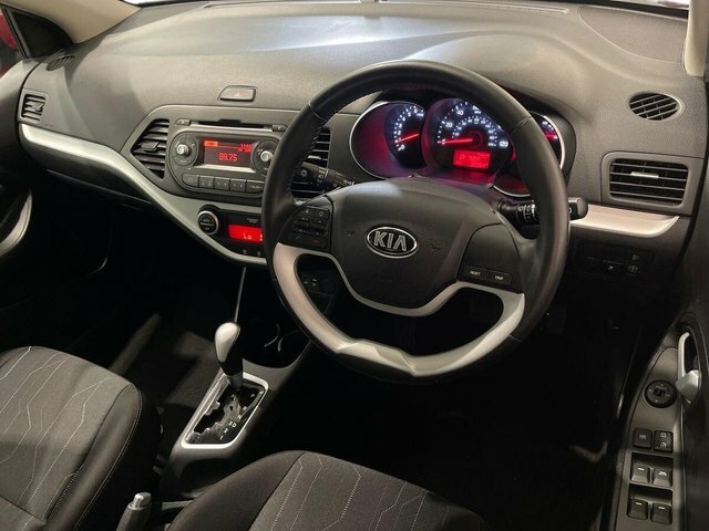 Kia Picanto 1.0 Ecodynamics Se Hatchback Eur White #9