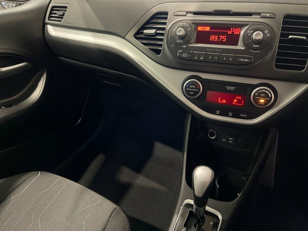 Kia Picanto 1.0 Ecodynamics Se Hatchback Eur White #38