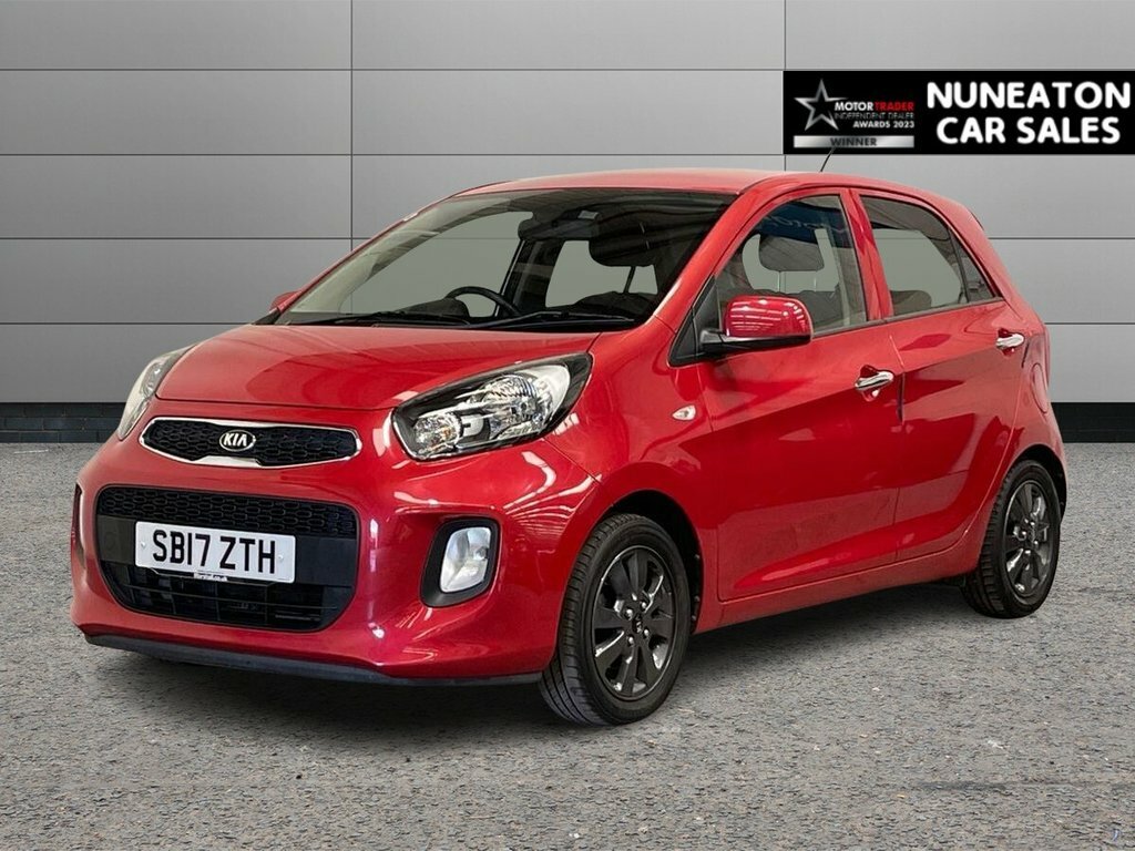 Kia Picanto 1.0 Ecodynamics Se Hatchback Eur White #31