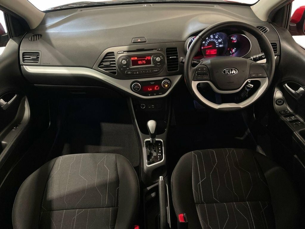 Kia Picanto 1.0 Ecodynamics Se Hatchback Eur White #34