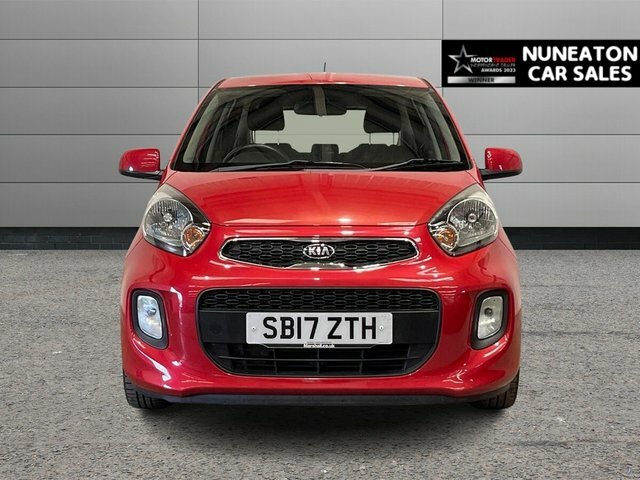 Kia Picanto 1.0 Ecodynamics Se Hatchback Eur White #8