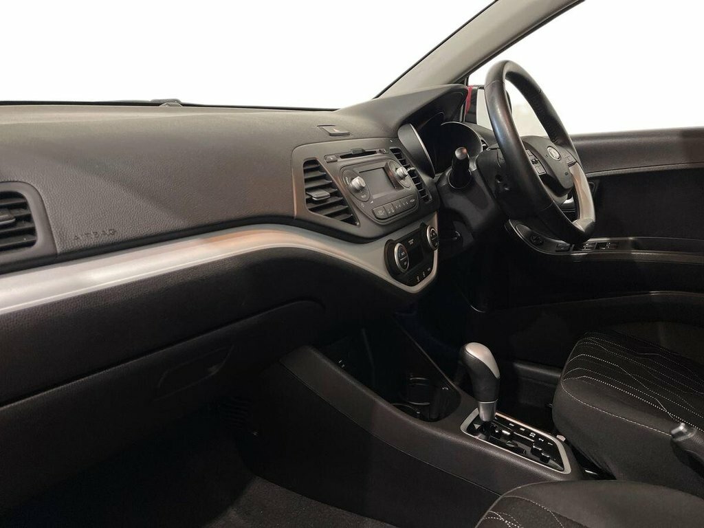Kia Picanto 1.0 Ecodynamics Se Hatchback Eur White #37