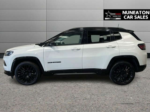 Jeep Compass 1.5 T4 E-hybrid Mhev S Suv Hybrid Dct F Black #6