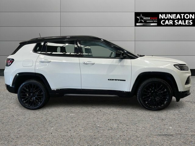 Jeep Compass 1.5 T4 E-hybrid Mhev S Suv Hybrid Dct F Black #2