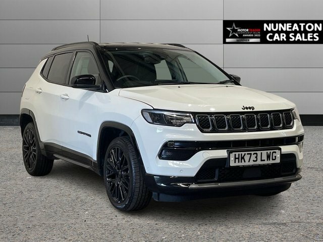 Jeep Compass 1.5 T4 E-hybrid Mhev S Suv Hybrid Dct F Black
