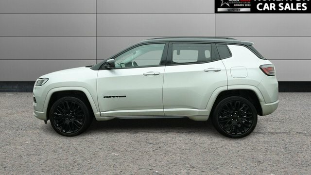 Jeep Compass 1.3 Gse T4 11.4Kwh S Suv Plug-in Hybrid Black #5