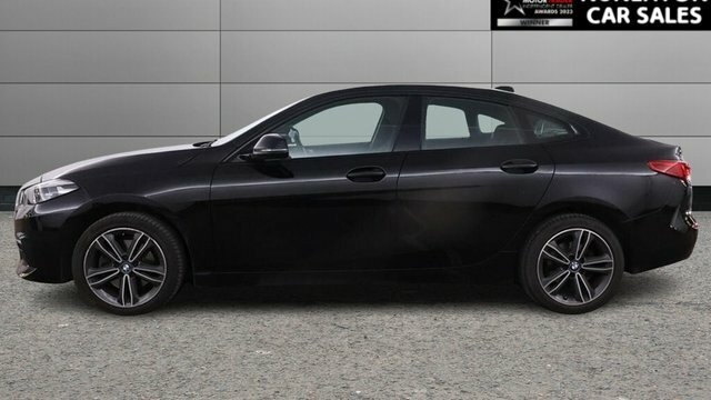 BMW 2 Series Gran Coupe 1.5 218I Sport Saloon Euro 6 S Black #6