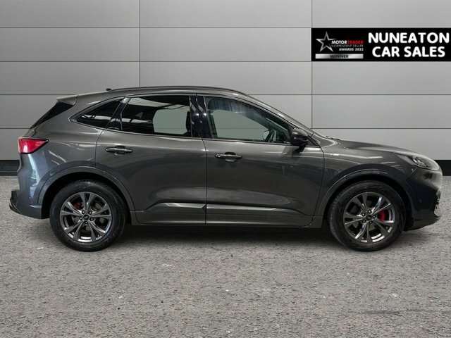 Ford Kuga 2.0 Ecoblue Mhev St-line First Edition Suv Die GD21MYK Grey #2