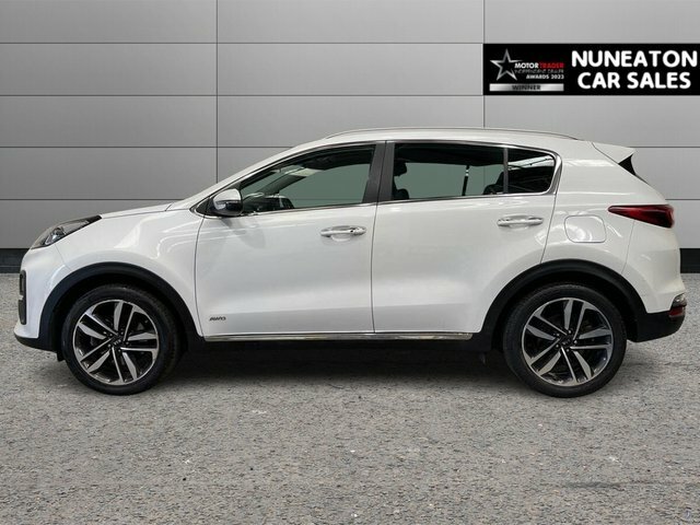 Kia Sportage 1.6 T-gdi 3 Suv Awd Euro 6 Ss EU21HBG Black #6