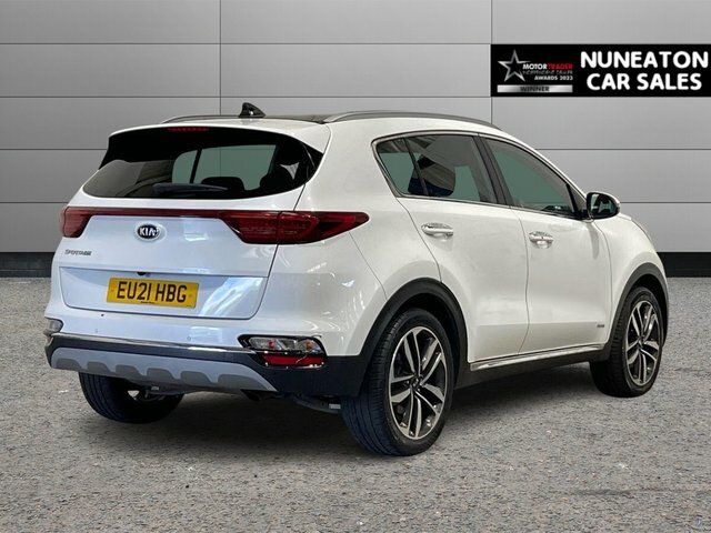 Kia Sportage 1.6 T-gdi 3 Suv Awd Euro 6 Ss EU21HBG Black #3