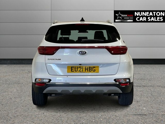 Kia Sportage 1.6 T-gdi 3 Suv Awd Euro 6 Ss EU21HBG Black #4