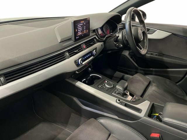 Audi A5 1.4 Tfsi S Line Sportback S Tronic Euro Black #13