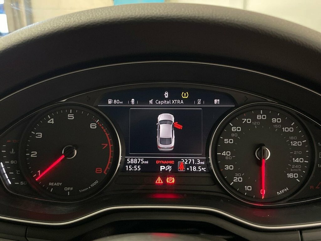 Audi A5 1.4 Tfsi S Line Sportback S Tronic Euro Black #46