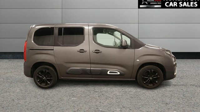 Citroen Berlingo 1.5 Bluehdi Flair M Mpv Eat Euro 6 Ss Grey #2