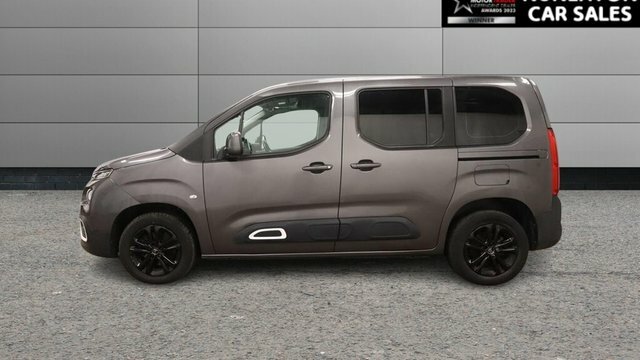 Citroen Berlingo 1.5 Bluehdi Flair M Mpv Eat Euro 6 Ss Grey #6