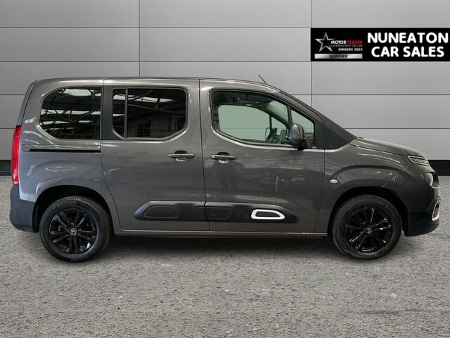 Citroen Berlingo 1.5 Bluehdi Flair M Mpv Eat Euro 6 Ss Grey #2