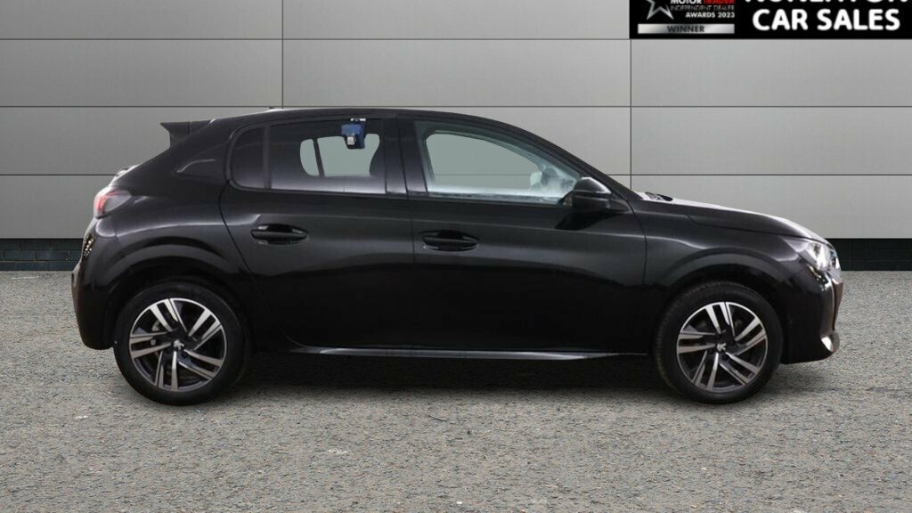 Peugeot 208 Petrol Blue #15