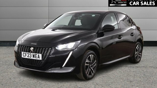 Peugeot 208 Petrol Blue #7