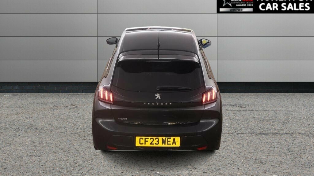 Peugeot 208 Petrol Blue #17