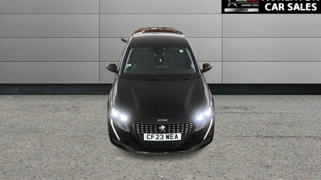 Peugeot 208 Petrol Blue #8