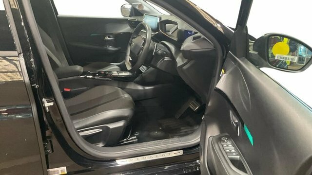 Peugeot 208 Petrol Blue #9