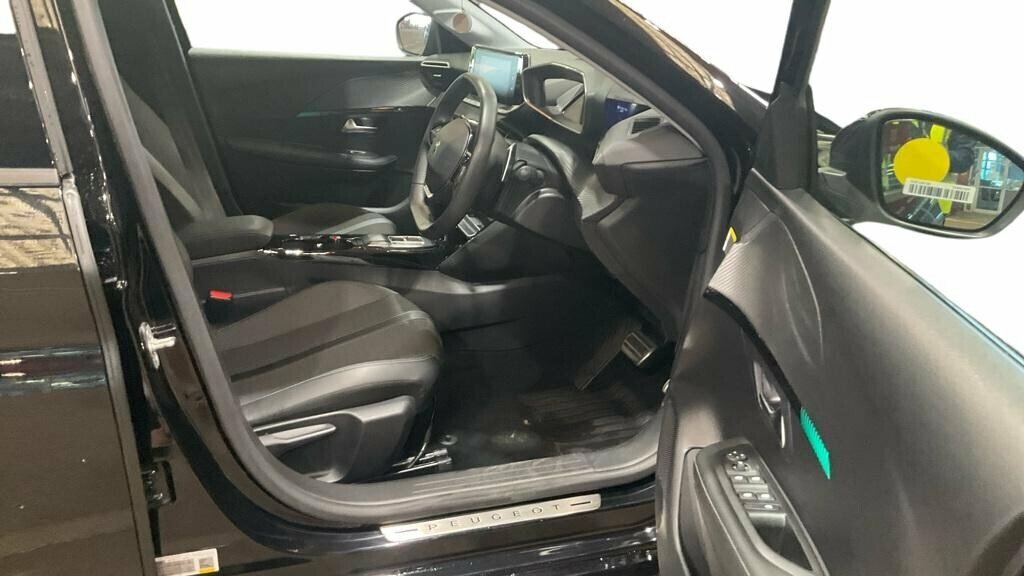 Peugeot 208 Petrol Blue #22
