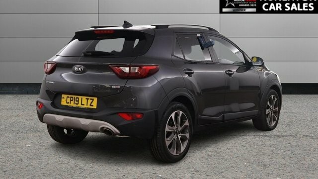 Kia Stonic 1.0 T-gdi 3 Suv Euro 6 Ss 11 Grey #3