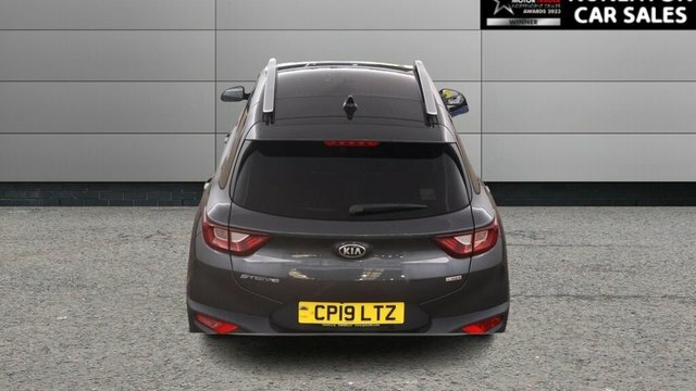 Kia Stonic 1.0 T-gdi 3 Suv Euro 6 Ss 11 Grey #4