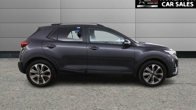 Kia Stonic 1.0 T-gdi 3 Suv Euro 6 Ss 11 Grey #2