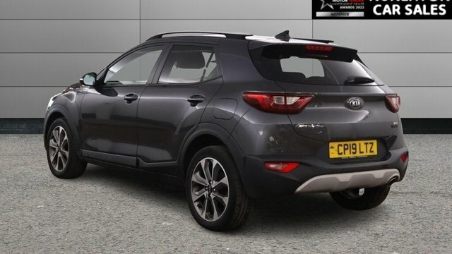 Kia Stonic 1.0 T-gdi 3 Suv Euro 6 Ss 11 Grey #5