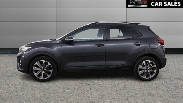 Kia Stonic 1.0 T-gdi 3 Suv Euro 6 Ss 11 Grey #6