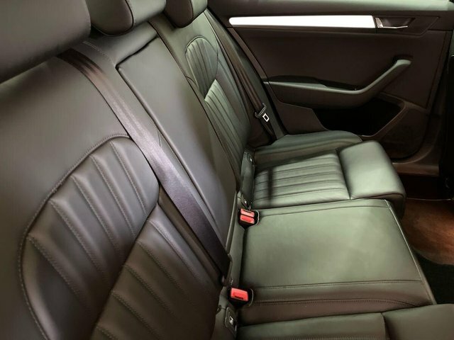 Skoda Superb 2017 2.0 Tdi Scr 190Ps Sportline Dsg Estate Silver #22