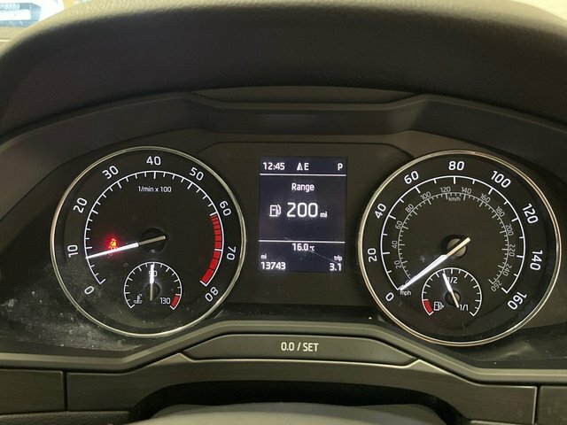 Skoda Superb 2017 2.0 Tdi Scr 190Ps Sportline Dsg Estate Silver #19