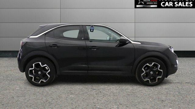 Vauxhall Mokka-e 50Kwh Ultimate Edition Suv 136 Black #2