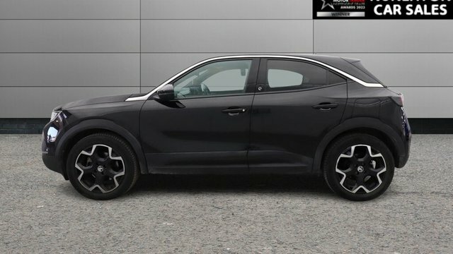 Vauxhall Mokka-e 50Kwh Ultimate Edition Suv 136 Black #6