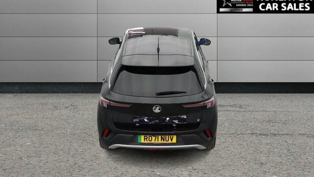 Vauxhall Mokka-e 50Kwh Ultimate Edition Suv 136 Black #4