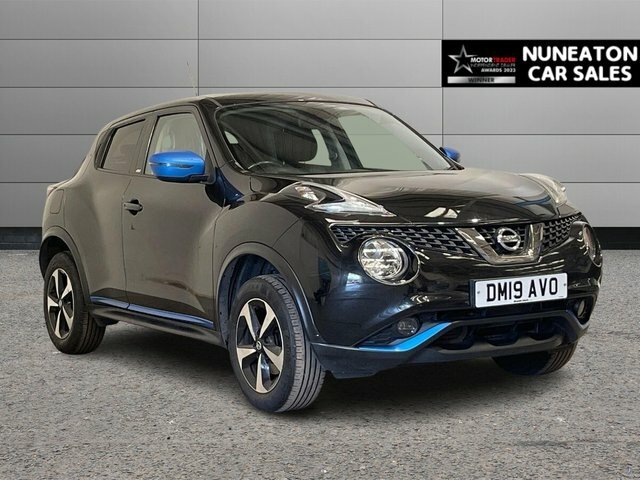 Nissan Juke 1.6 Bose Personal Edition Suv Xtron Eur Black