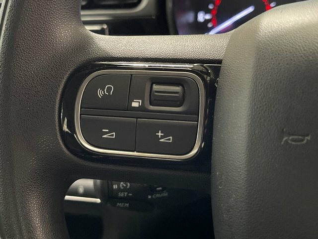 Citroen C3 1.2 Puretech 83 Origins 5Dr39998 Miles Sensors Na Grey #18