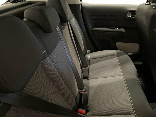 Citroen C3 1.2 Puretech 83 Origins 5Dr39998 Miles Sensors Na Grey #20