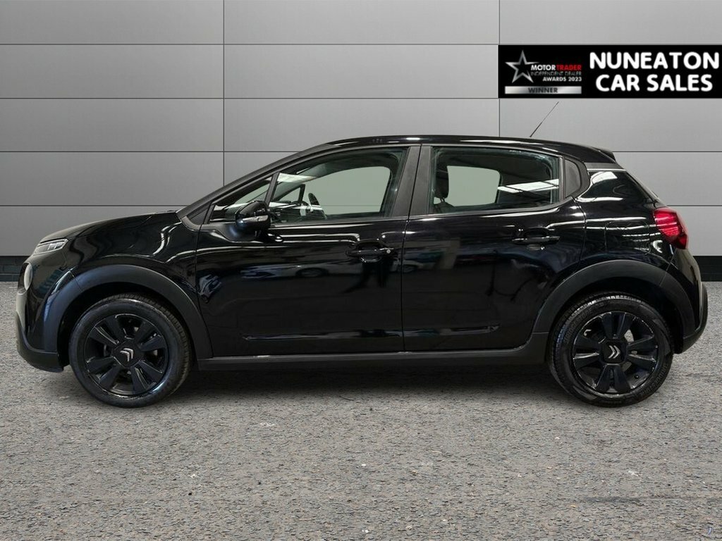 Citroen C3 1.2 Puretech 83 Origins 5Dr39998 Miles Sensors Na Grey #30
