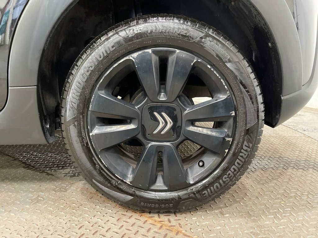 Citroen C3 1.2 Puretech 83 Origins 5Dr39998 Miles Sensors Na Grey #46
