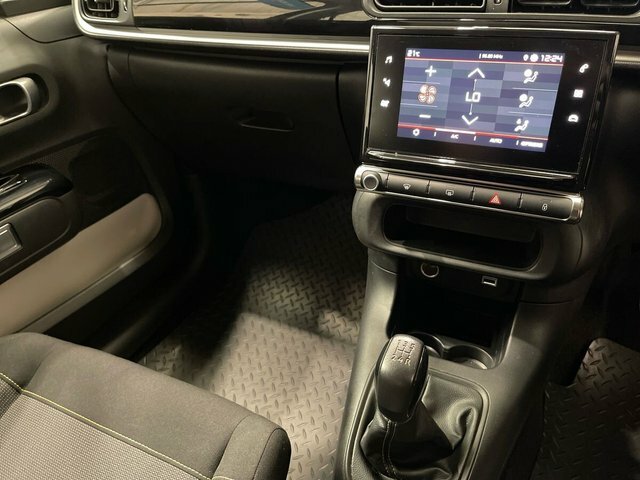 Citroen C3 1.2 Puretech 83 Origins 5Dr39998 Miles Sensors Na Grey #14
