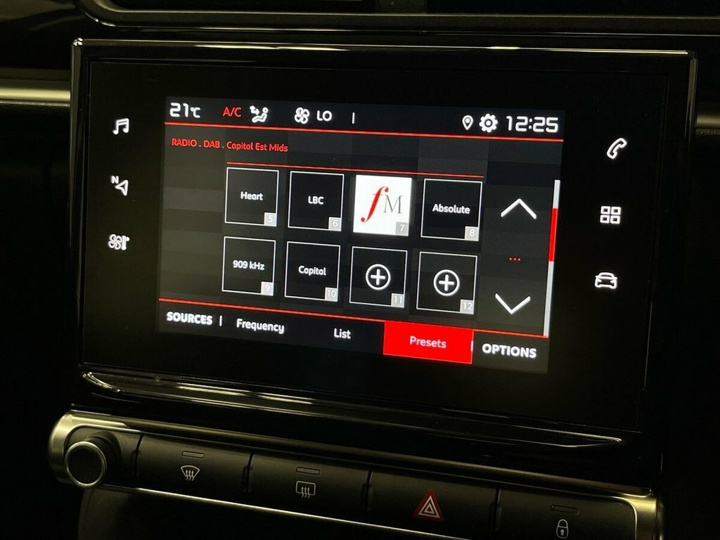 Citroen C3 1.2 Puretech 83 Origins 5Dr39998 Miles Sensors Na Grey #35