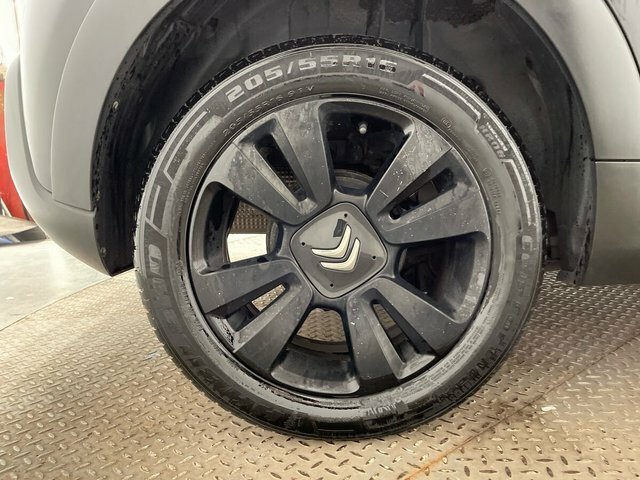 Citroen C3 1.2 Puretech 83 Origins 5Dr39998 Miles Sensors Na Grey #23