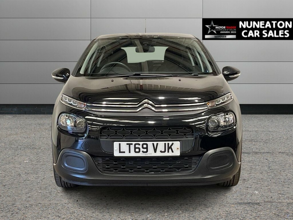 Citroen C3 1.2 Puretech 83 Origins 5Dr39998 Miles Sensors Na Grey #32