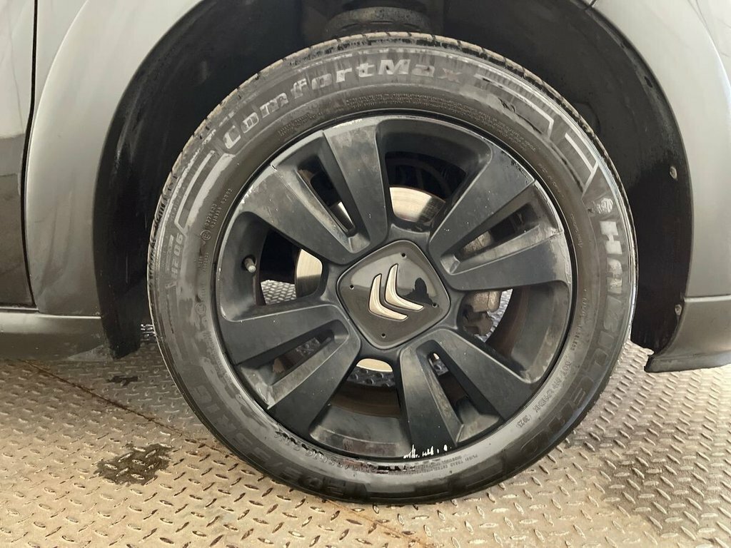 Citroen C3 1.2 Puretech 83 Origins 5Dr39998 Miles Sensors Na Grey #48